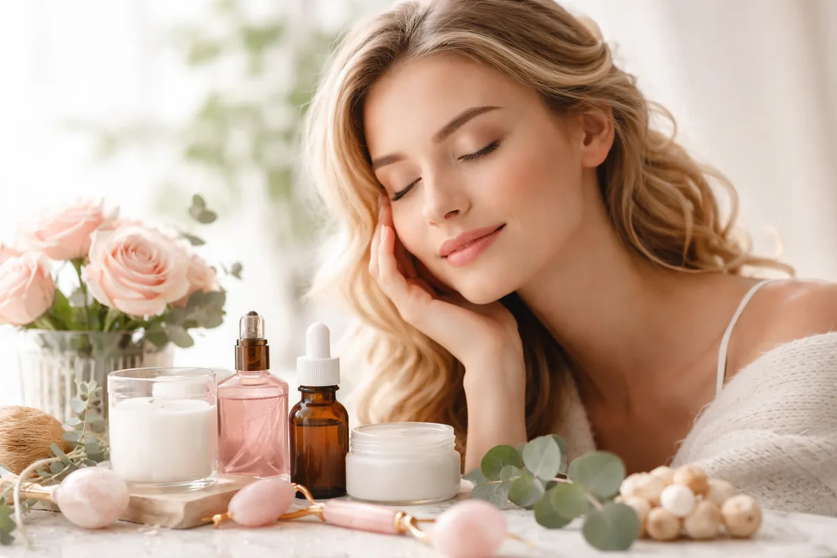 Comment la féminité se connecte-t-elle à la beauté et au bien-être au quotidien ?