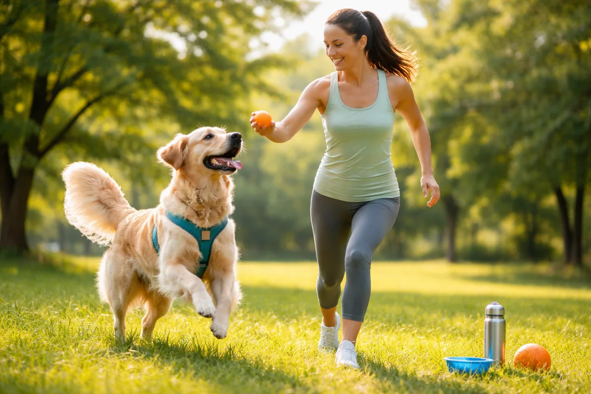 Comment garantir la santé et le bien-être de votre animal avec des exercices réguliers