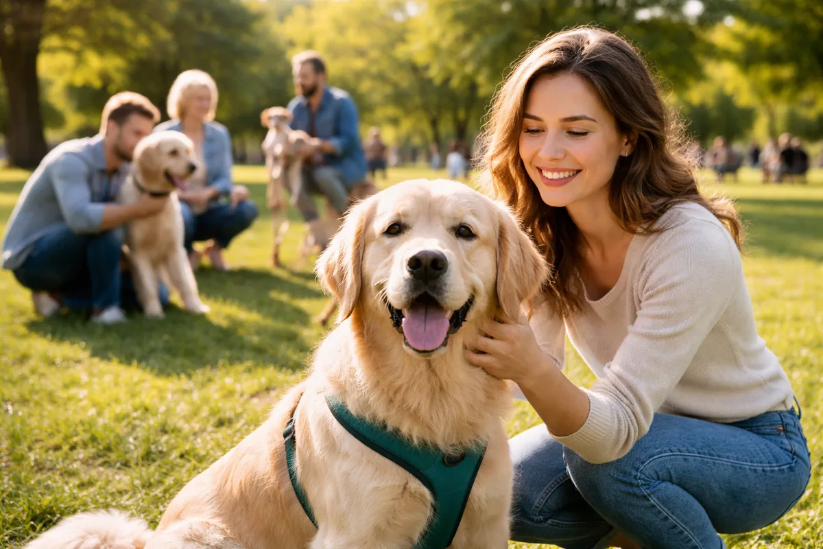 Comment assurer le bien-être des animaux de compagnie grâce à l'éducation et à la communauté